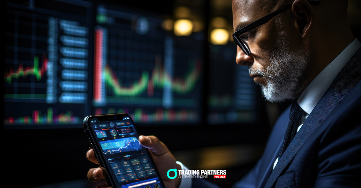 Send Trading Partners AI Trading & Invest Strategies to Clients via Email, SMS, or Notifications!