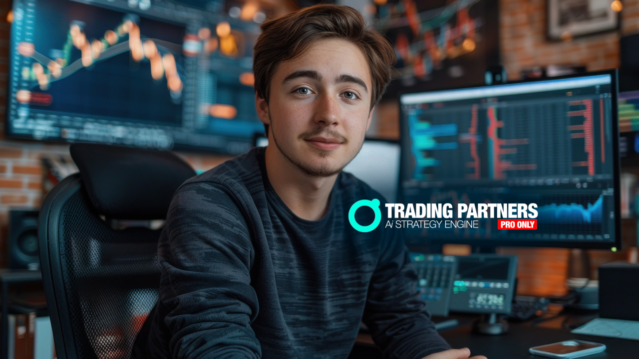 Reinvent your trading influence with TradingPartners